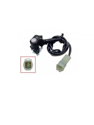 Конзола ранжими 4MX KAWASAKI KX250F 13-23 KX450F 12-23 KX250XC/450XC 21-23